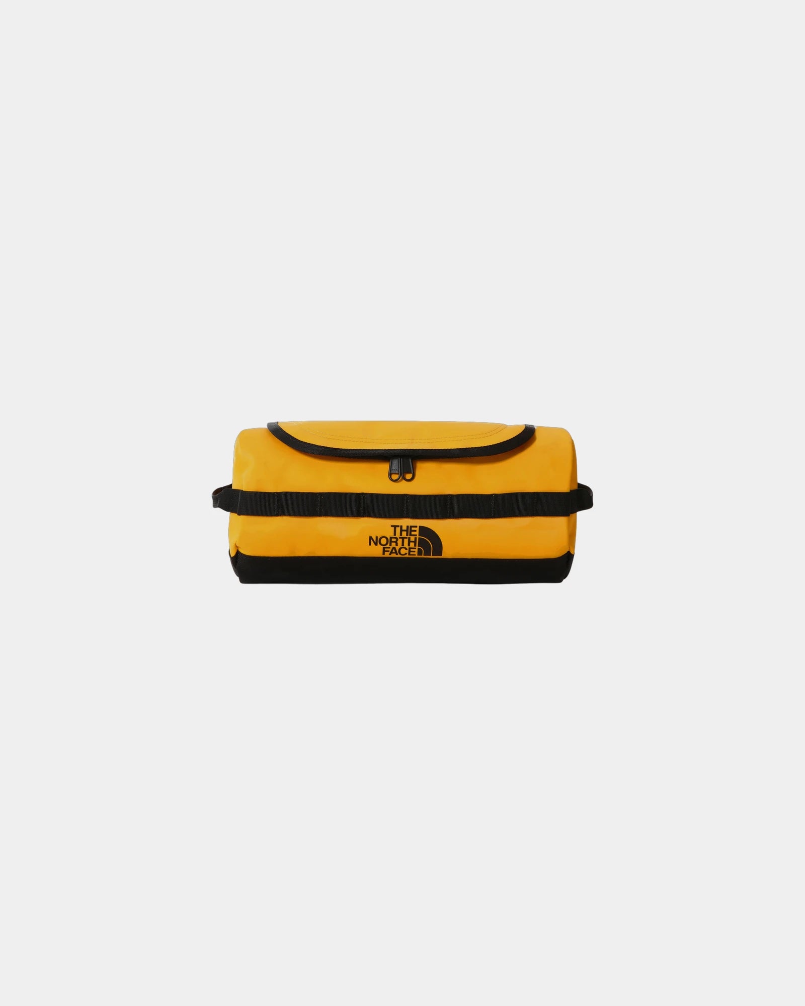 Trousse de toilette personnalisable The North Face Base Camp à personnaliser - Summit Gold-Tnf Black-Npf