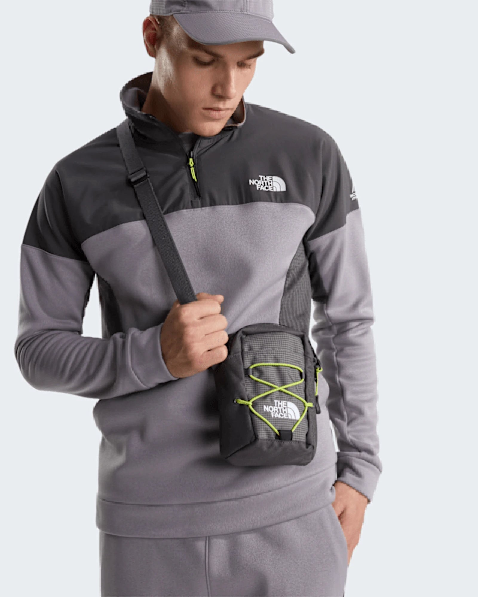 Sac bandoulière The North Face Jester à personnaliser - 23