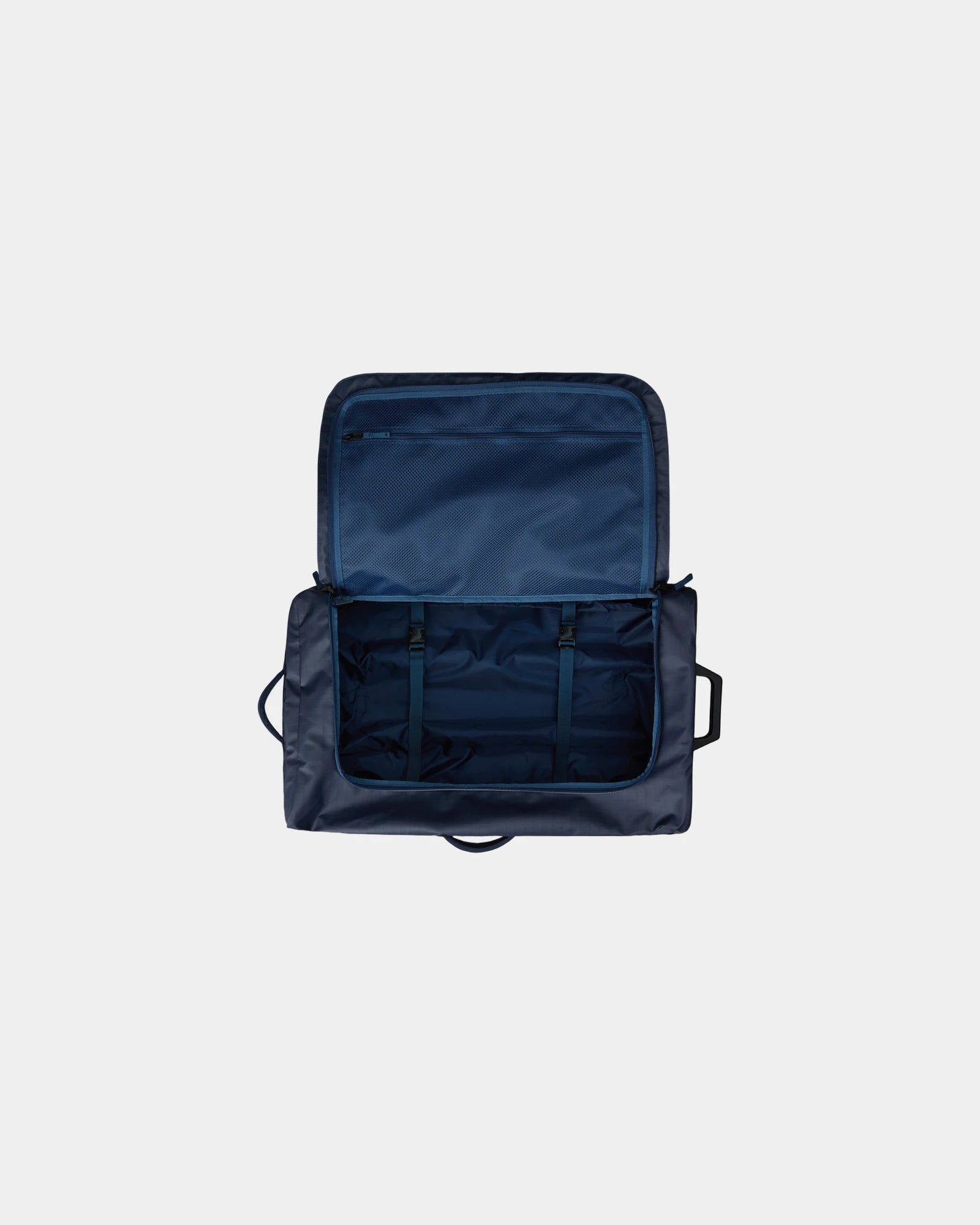 Sac de voyage polyester recyclé The North Face Base Camp à personnaliser - 10