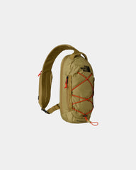 Sac sling recyclé The North Face Borealis 6L à personnaliser - Cedar-Lava Red