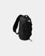 Sac sling recyclé The North Face Borealis 6L à personnaliser - Tnf Black-Tnf White-Npf