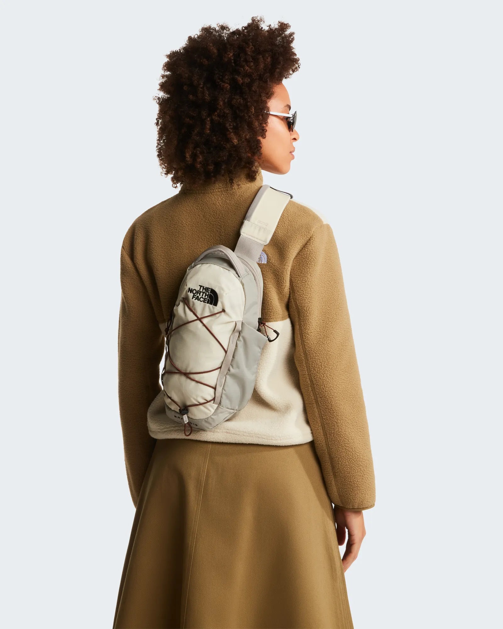 Sac sling recyclé The North Face Borealis 6L à personnaliser - 14