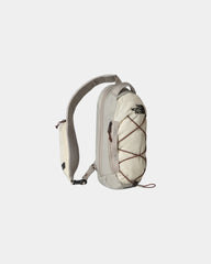 Sac sling recyclé The North Face Borealis 6L à personnaliser - Desert Stone-Stone Slab-Ember Soil