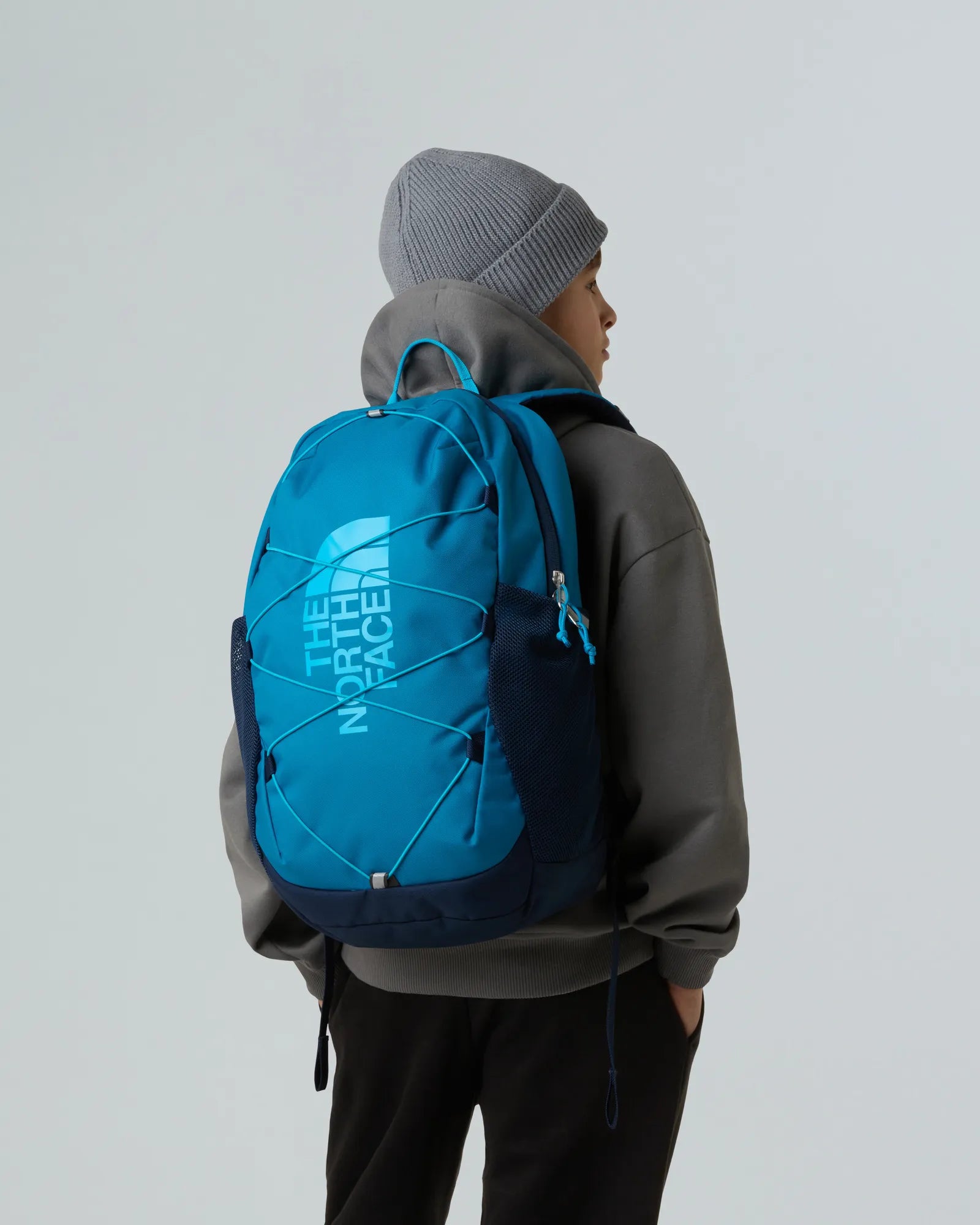 Sac à dos polyester recyclé The North Face Jester à personnaliser - 13