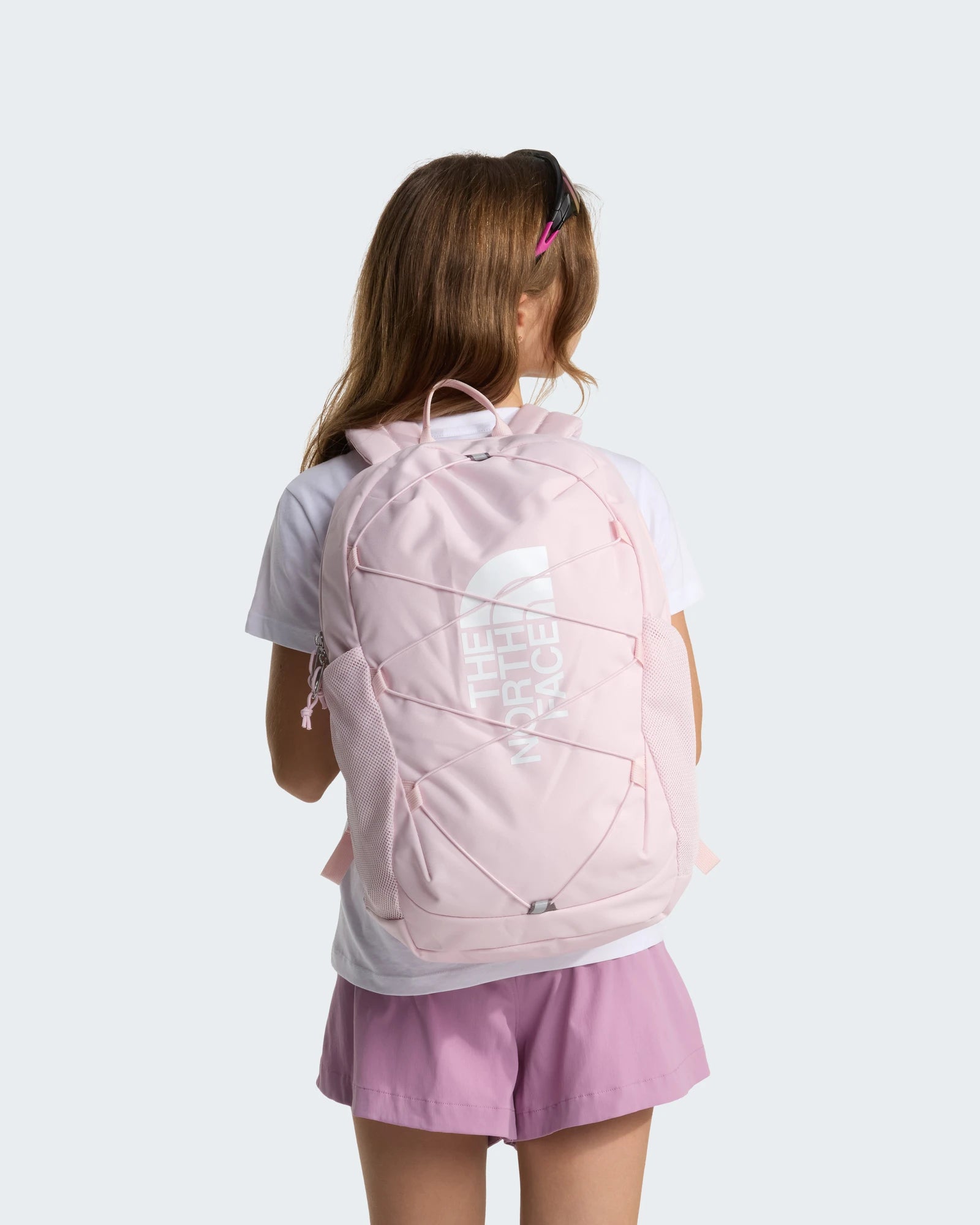 Sac à dos polyester recyclé The North Face Jester à personnaliser - 21