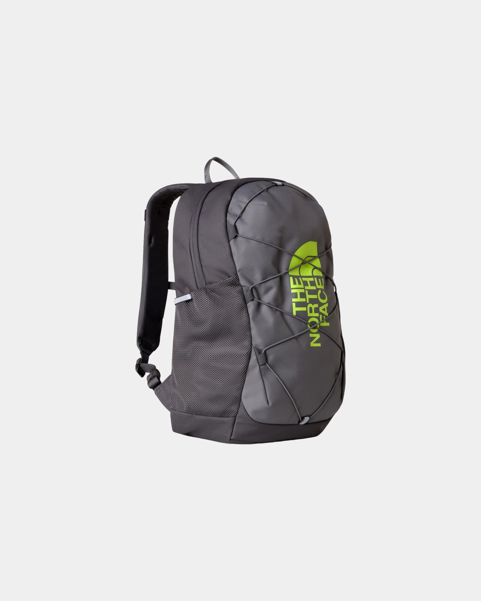 Sac à dos polyester recyclé The North Face Jester à personnaliser - Smoked Pearl-Anthracite Grey