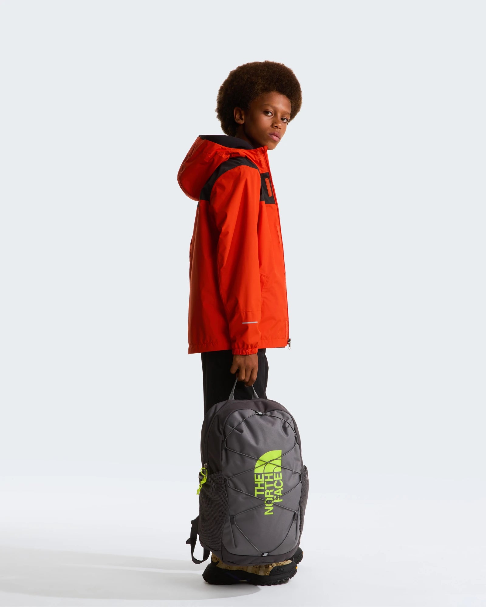 Sac à dos polyester recyclé The North Face Jester à personnaliser - 7