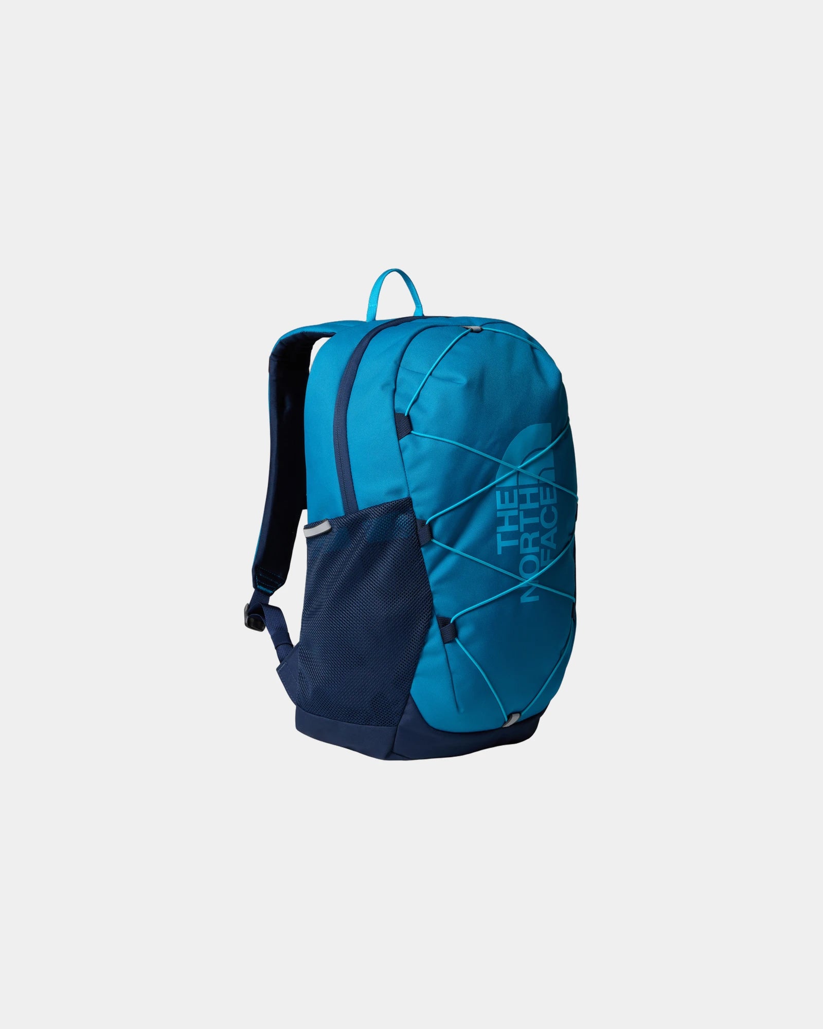 Sac à dos polyester recyclé The North Face Jester à personnaliser - Dusk Blue-Summit Navy