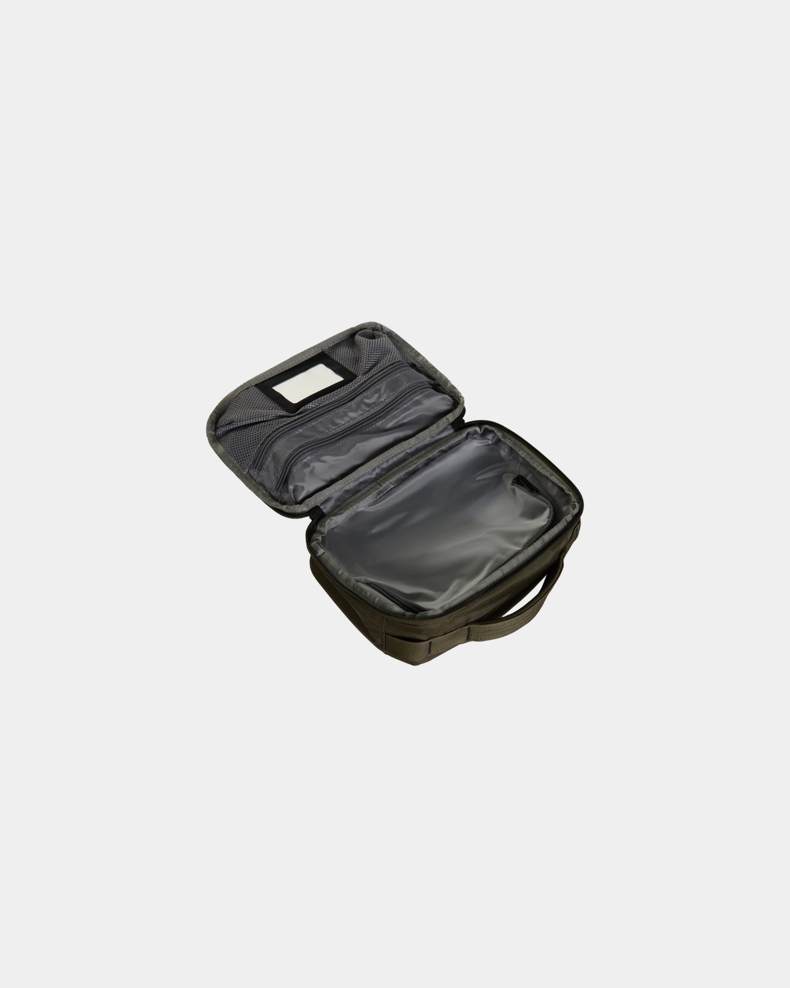 Trousse de toilette recyclée The North Face Voyager à personnaliser - 1