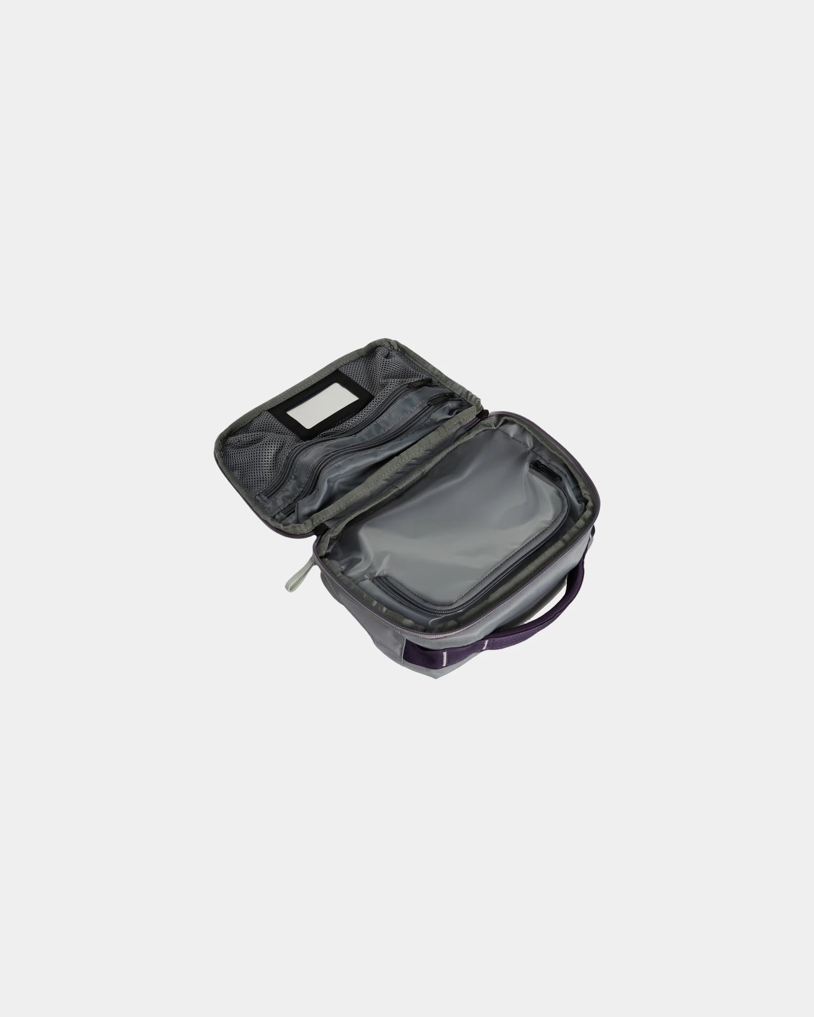 Trousse de toilette recyclée The North Face Voyager à personnaliser - 13