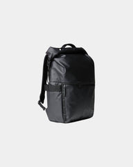 Sac à dos recyclé The North Face Voyager à personnaliser - Tnf Black-Asphalt Grey