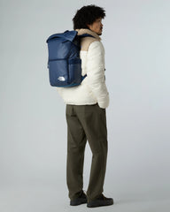 Sac à dos recyclé The North Face Voyager à personnaliser - 7