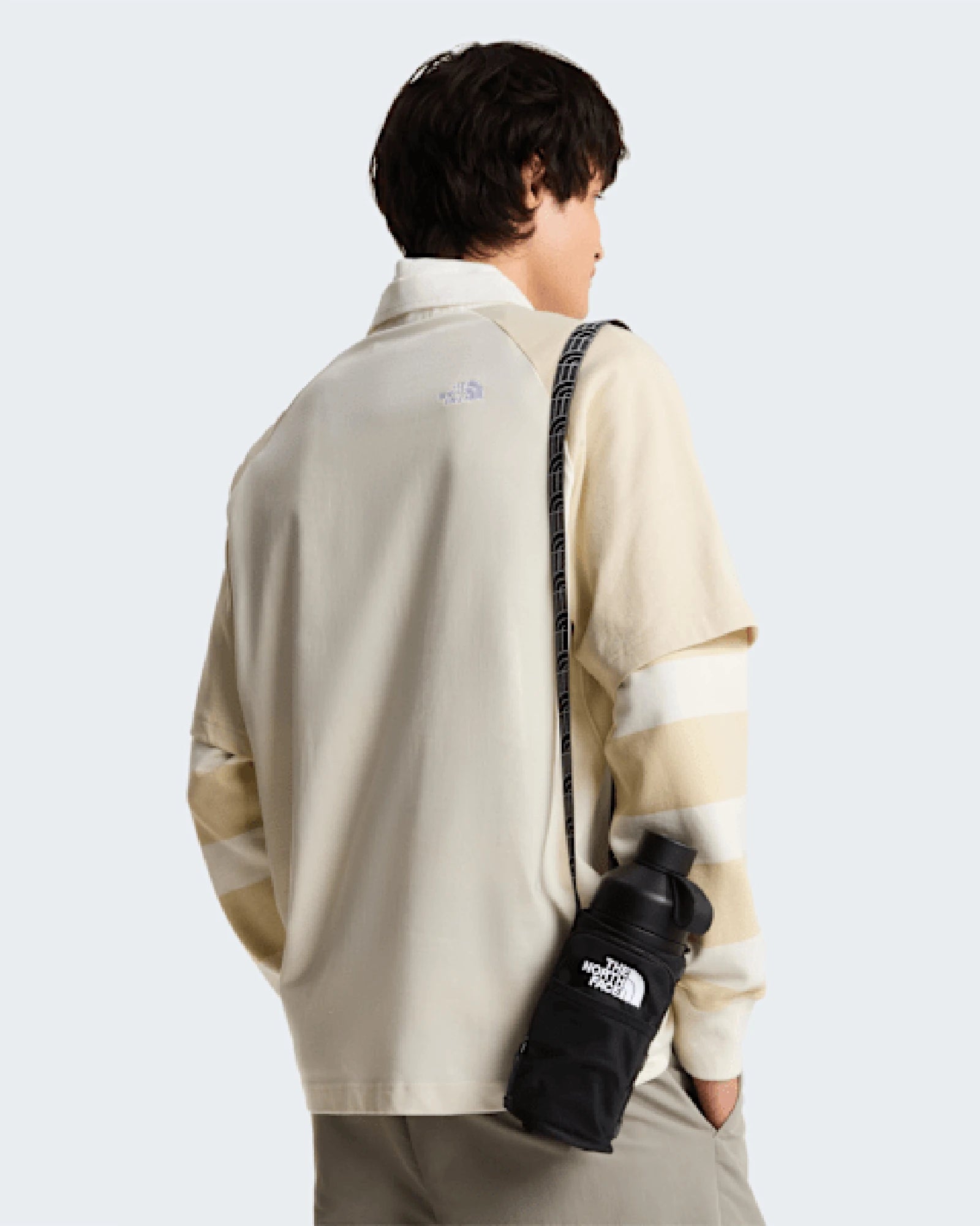 Sac porte-gourde nylon recyclé The North Face Borealis à personnaliser - 6