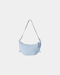 Sac bandoulière recyclé The North Face Never Stop à personnaliser - Frost Grey