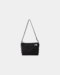 Sac bandoulière nylon recyclé The North Face Terra à personnaliser - Tnf Black-Tnf White