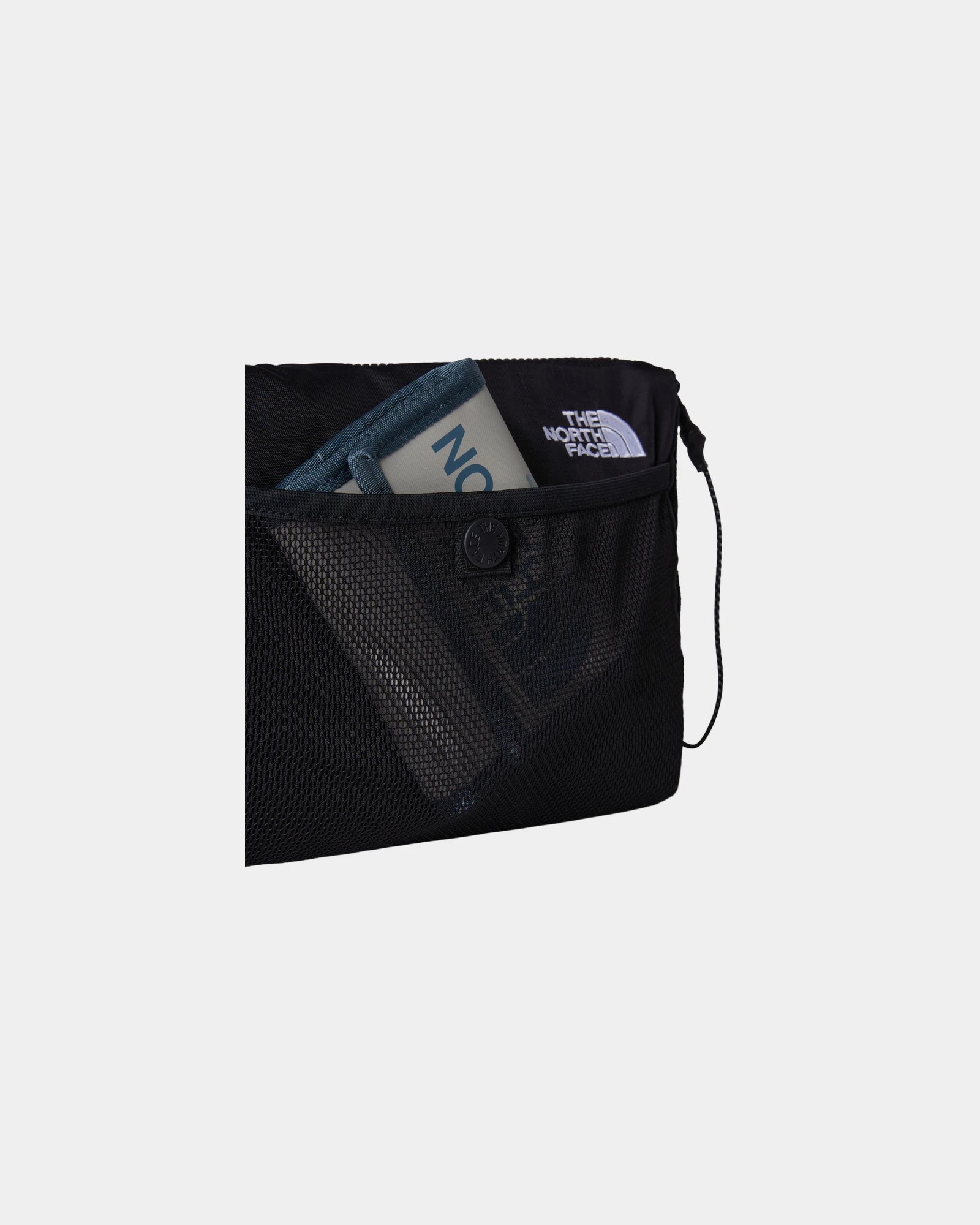 Sac bandoulière nylon recyclé The North Face Terra à personnaliser - 7