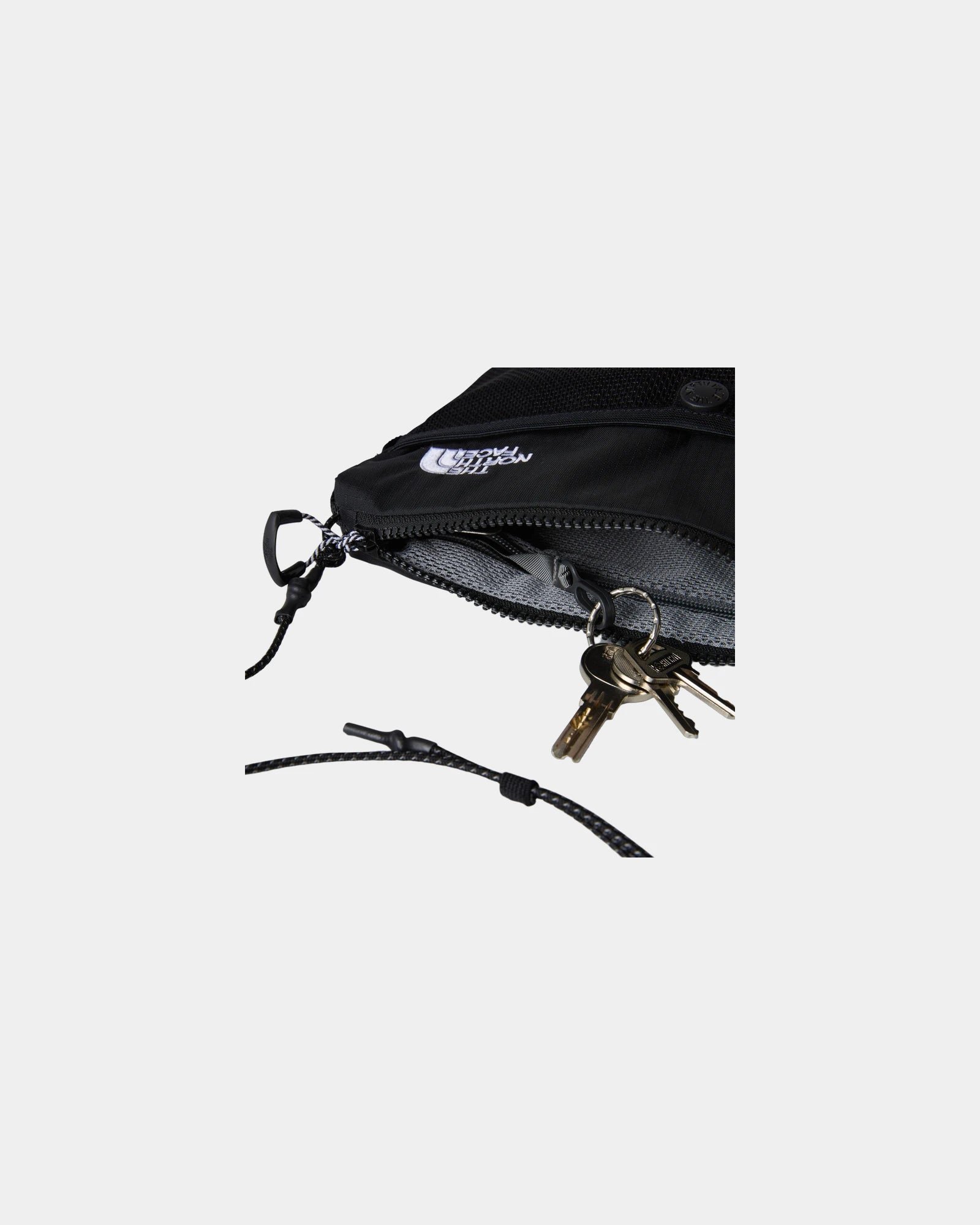 Sac bandoulière nylon recyclé The North Face Terra à personnaliser - 8