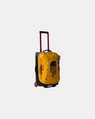 Sac roulant polyester recyclé The North Face 56 cm à personnaliser - Summit Gold-Tnf Black-Npf