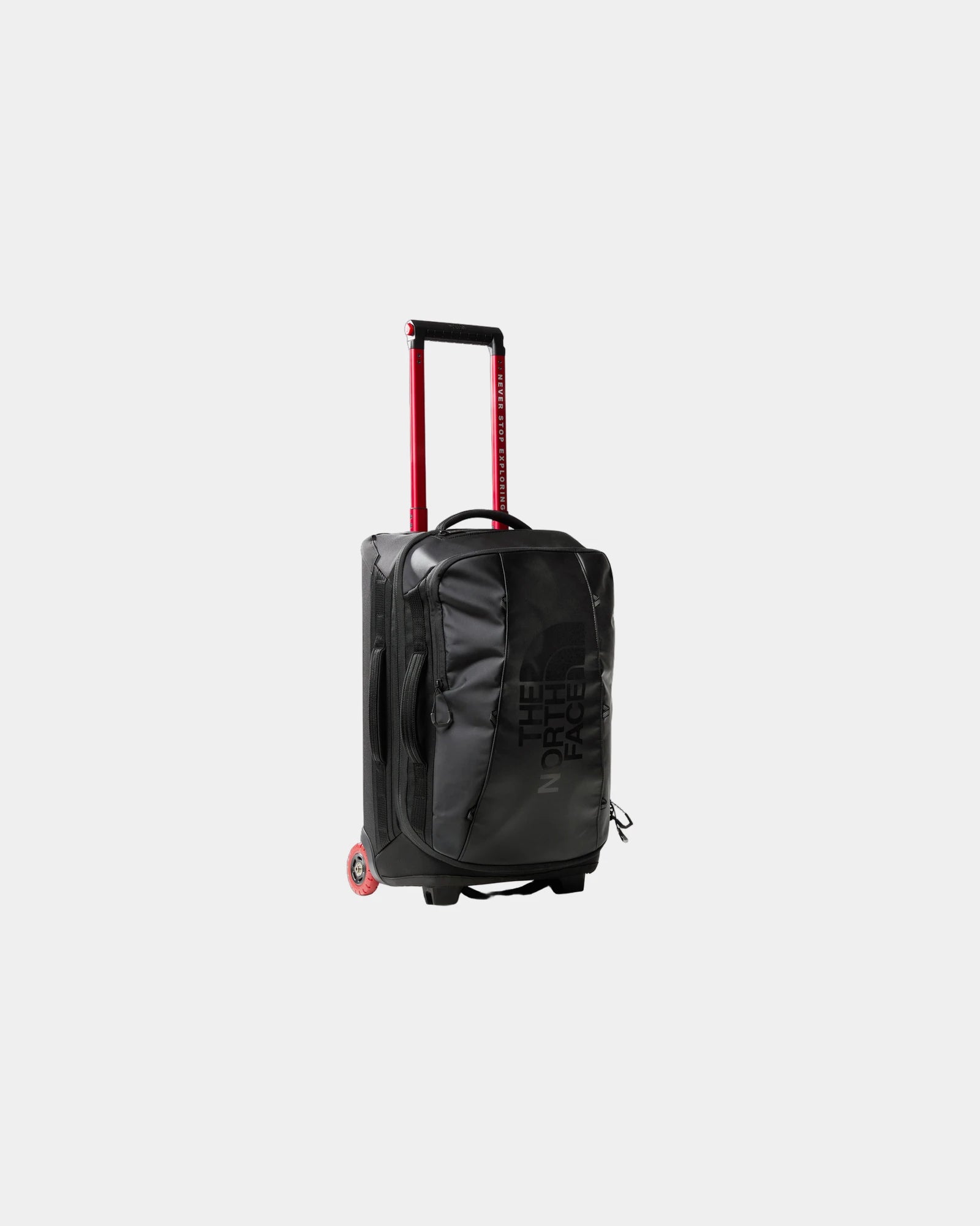 Sac roulant polyester recyclé The North Face 56 cm à personnaliser - Tnf Black-Tnf White-Npf