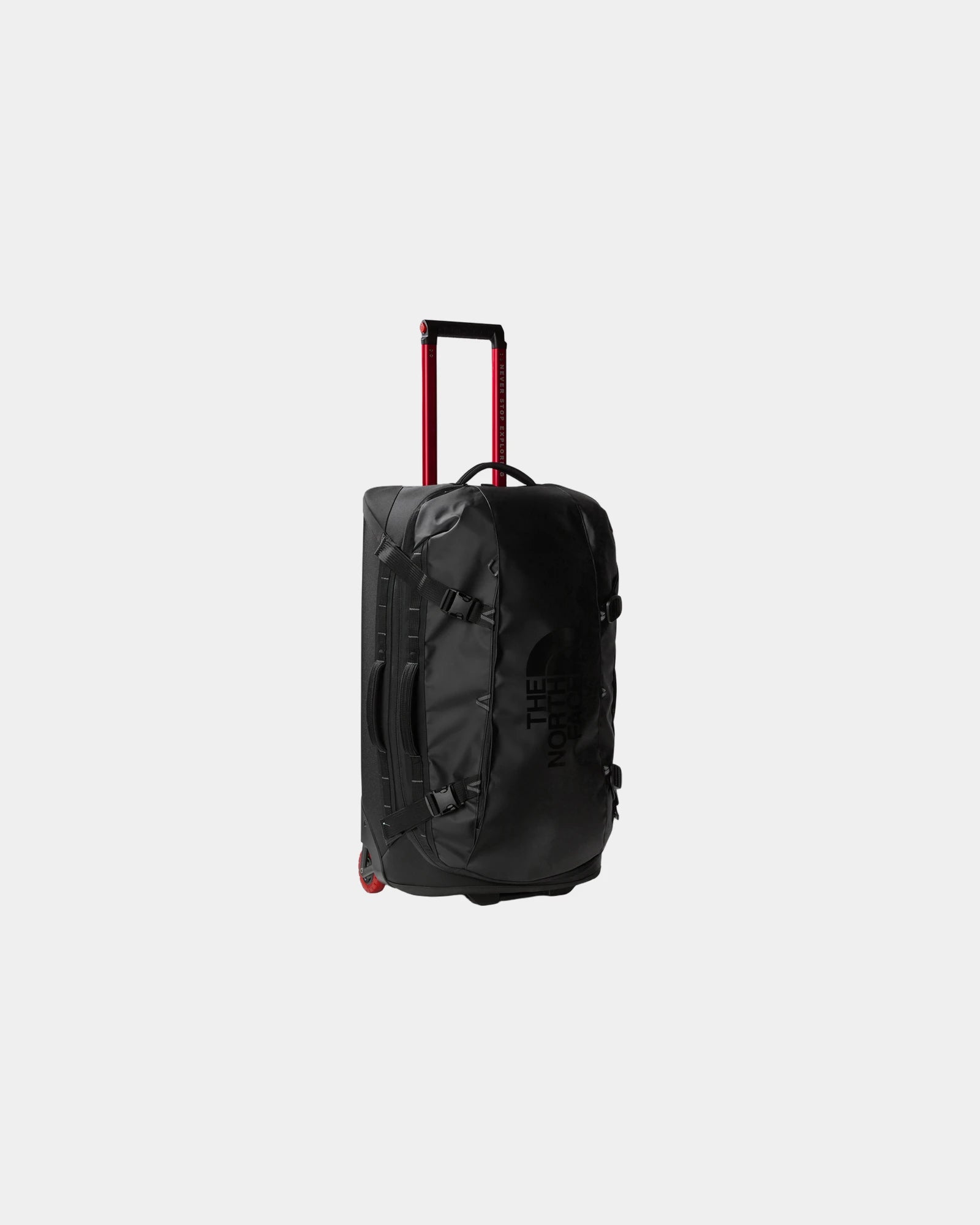 Sac roulant polyester recyclé The North Face 71 cm à personnaliser - Tnf Black-Tnf White-Npf