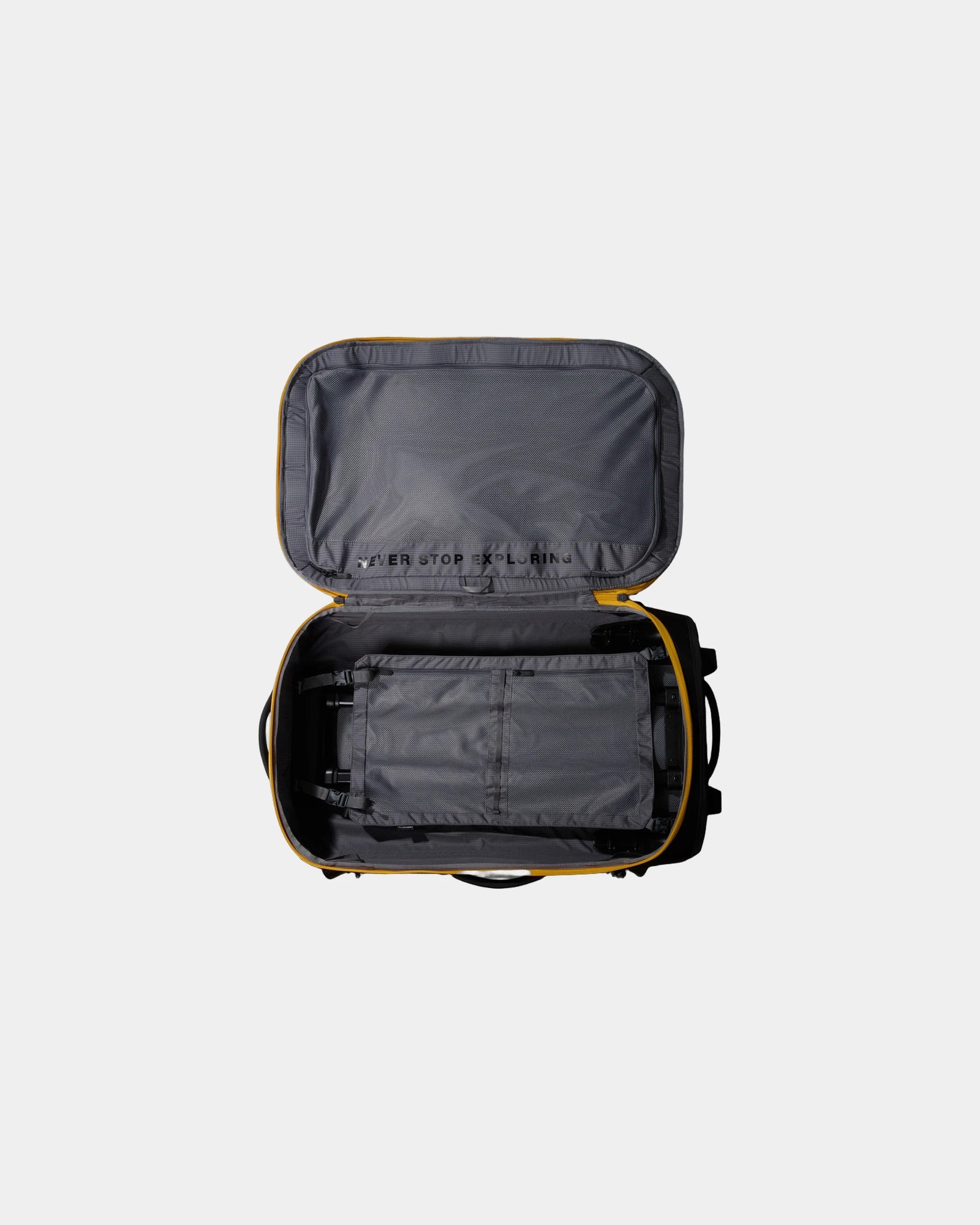 Sac roulant polyester recyclé The North Face 71 cm à personnaliser - 3