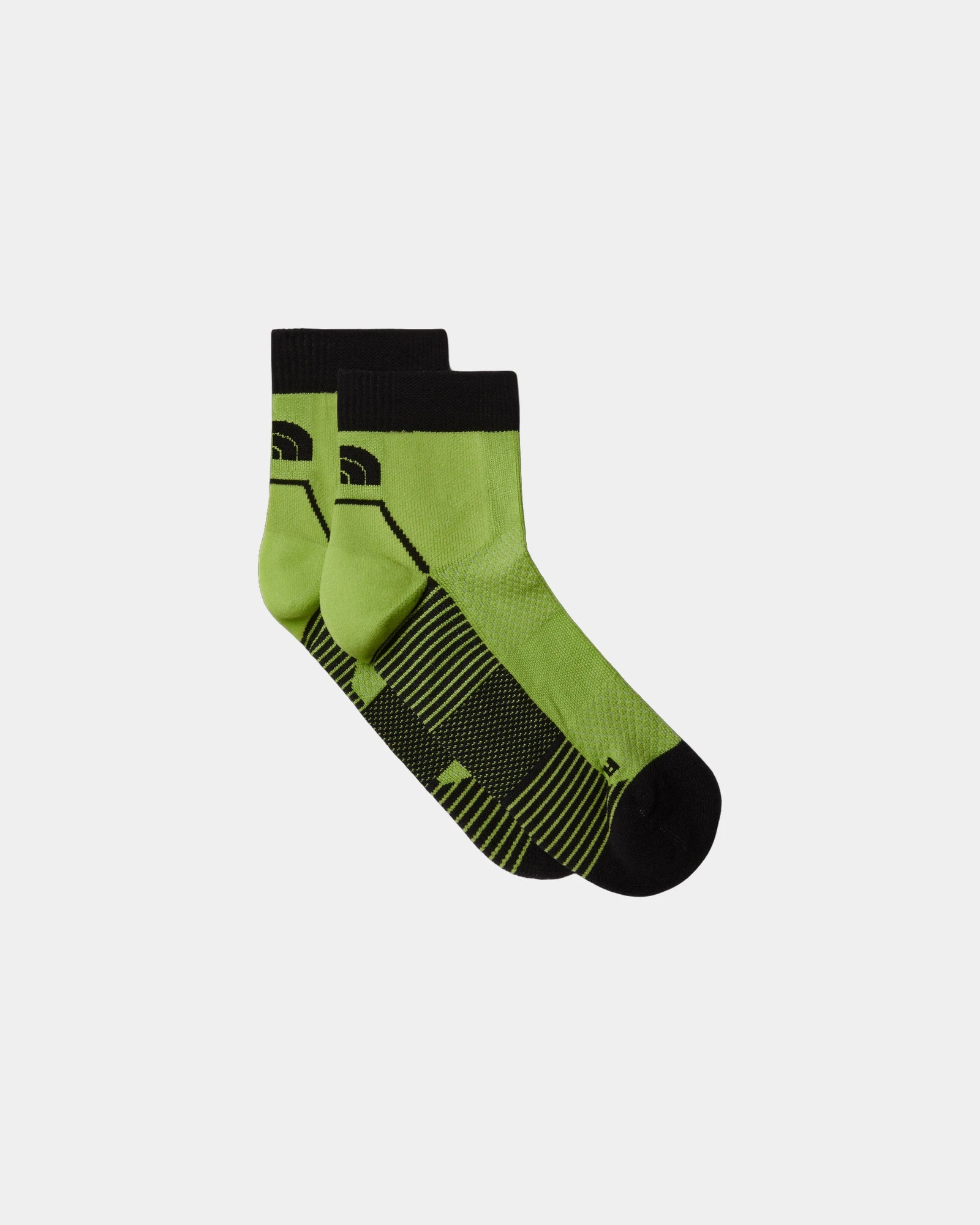 Chaussettes basses Trail Run The North Face à personnaliser - Fizz Lime
