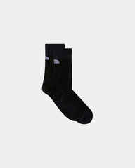 Chaussettes mi-mollets The North Face Trail Run à personnaliser - Tnf Black