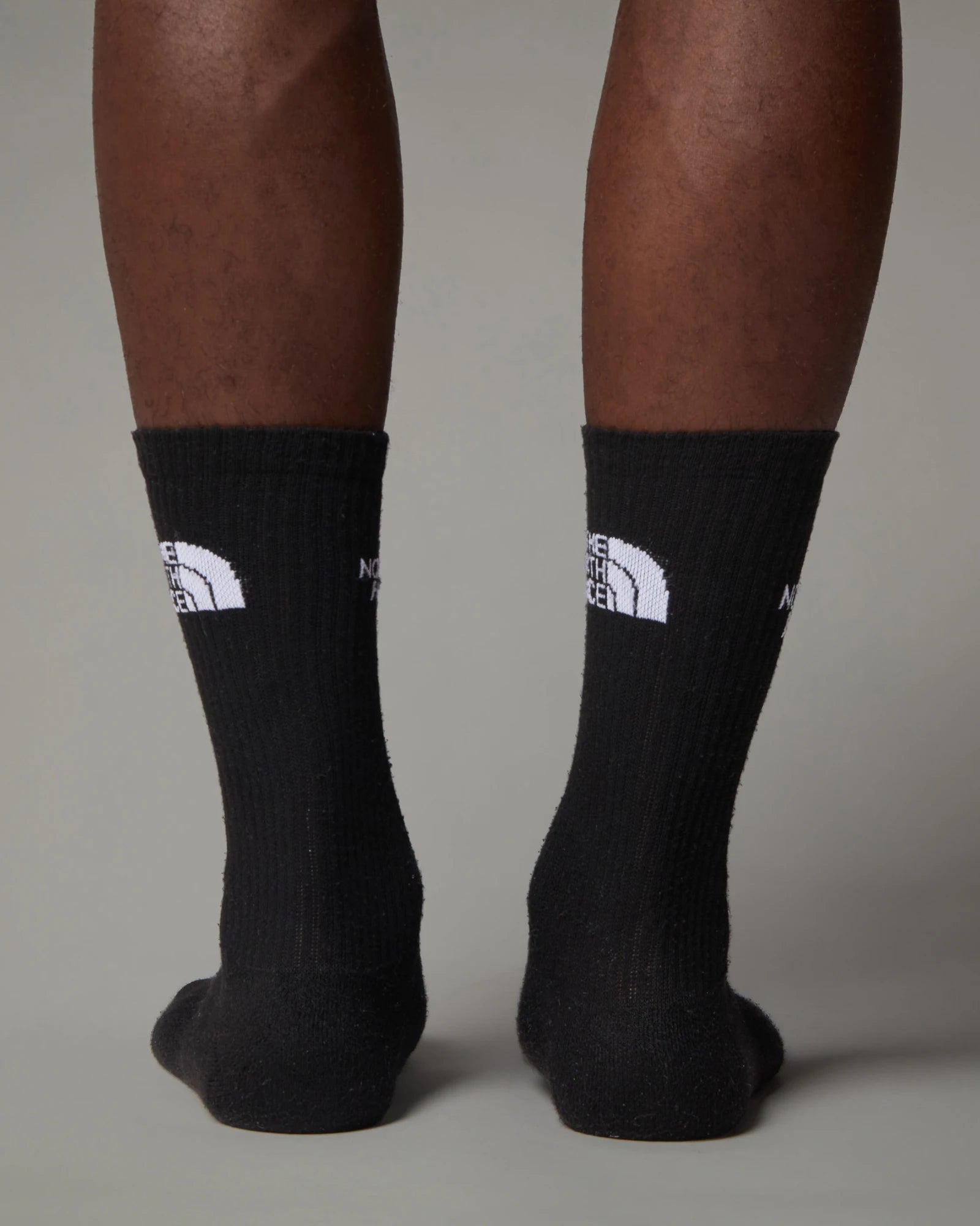 Chaussettes mi-mollets amorti The North Face à personnaliser - 37