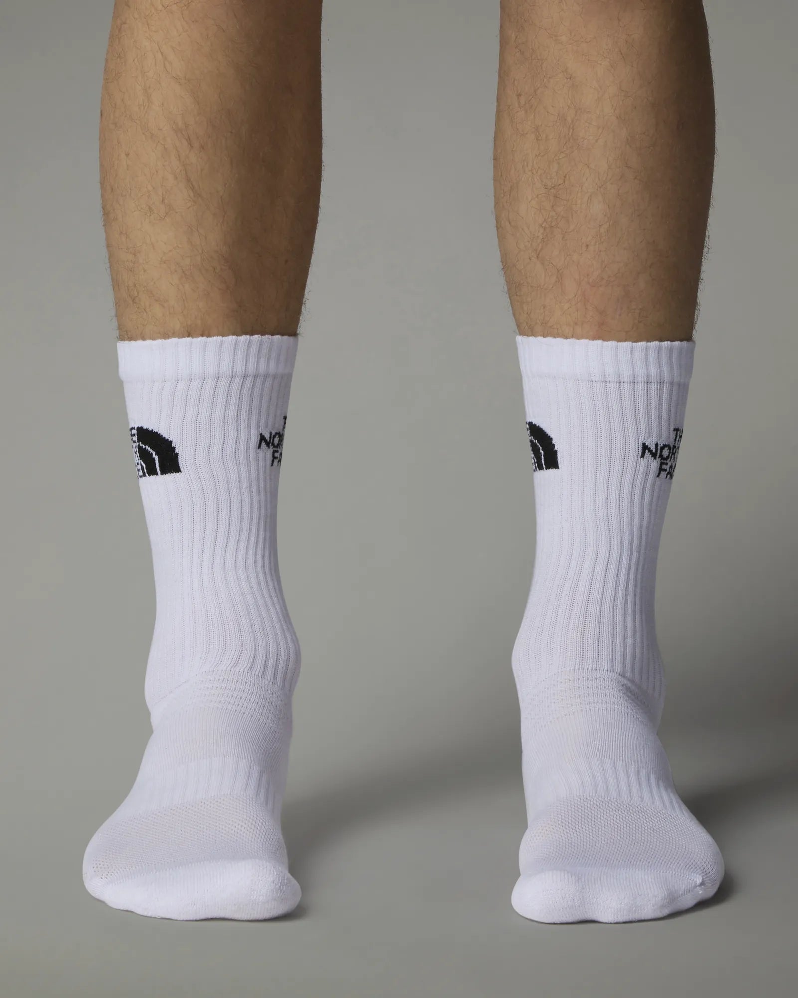 Chaussettes mi-mollets amorti The North Face à personnaliser - 6