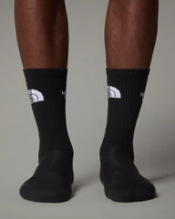 Chaussettes mi-mollets amorti The North Face à personnaliser - 36