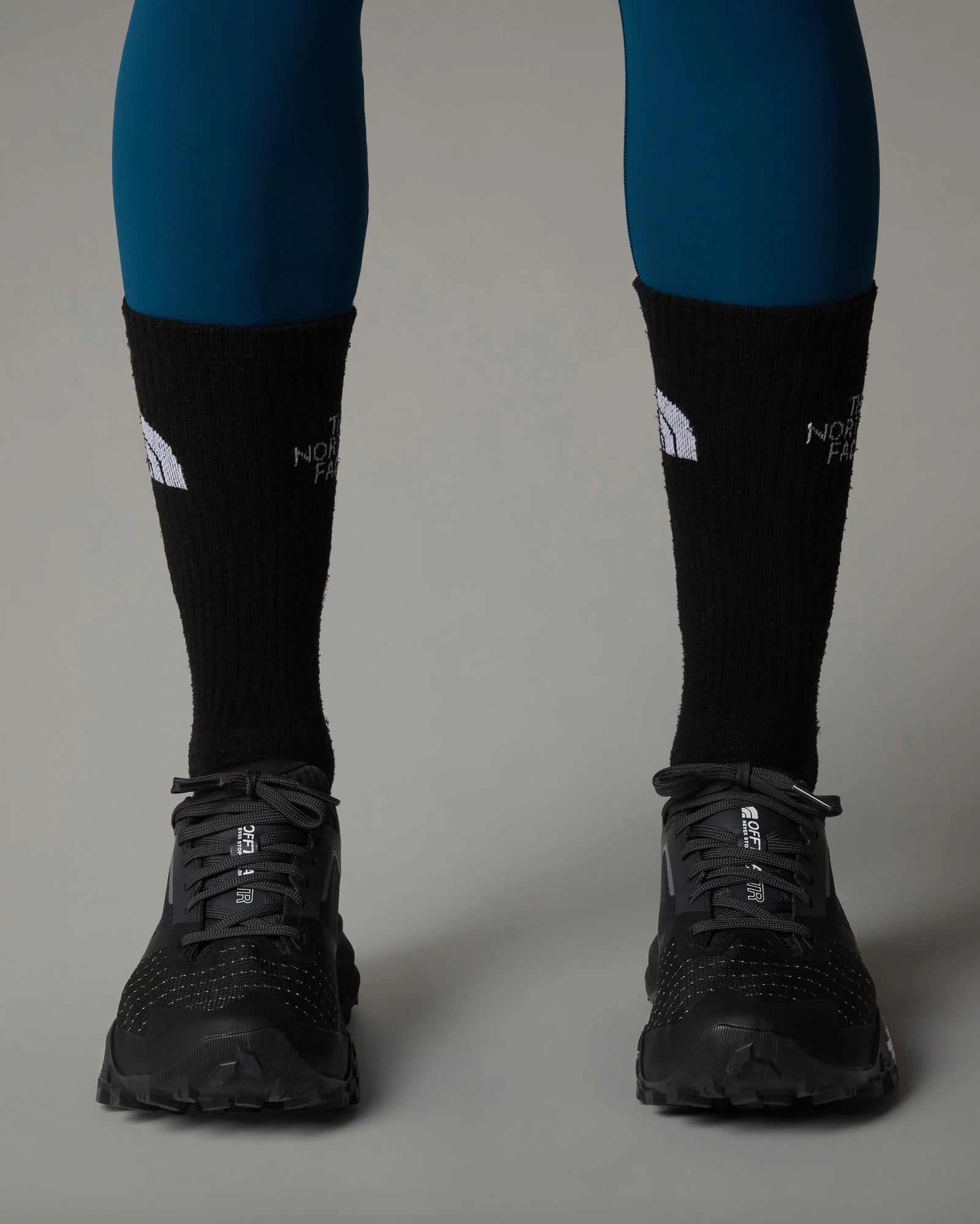 Chaussettes mi-mollets amorti The North Face à personnaliser - 14