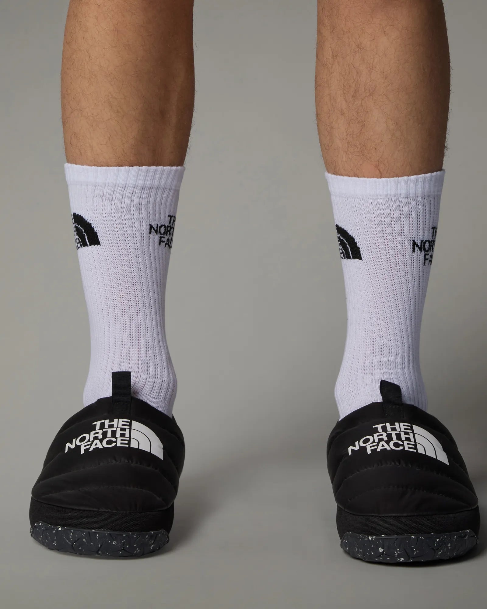Chaussettes mi-mollets amorti The North Face à personnaliser - 31