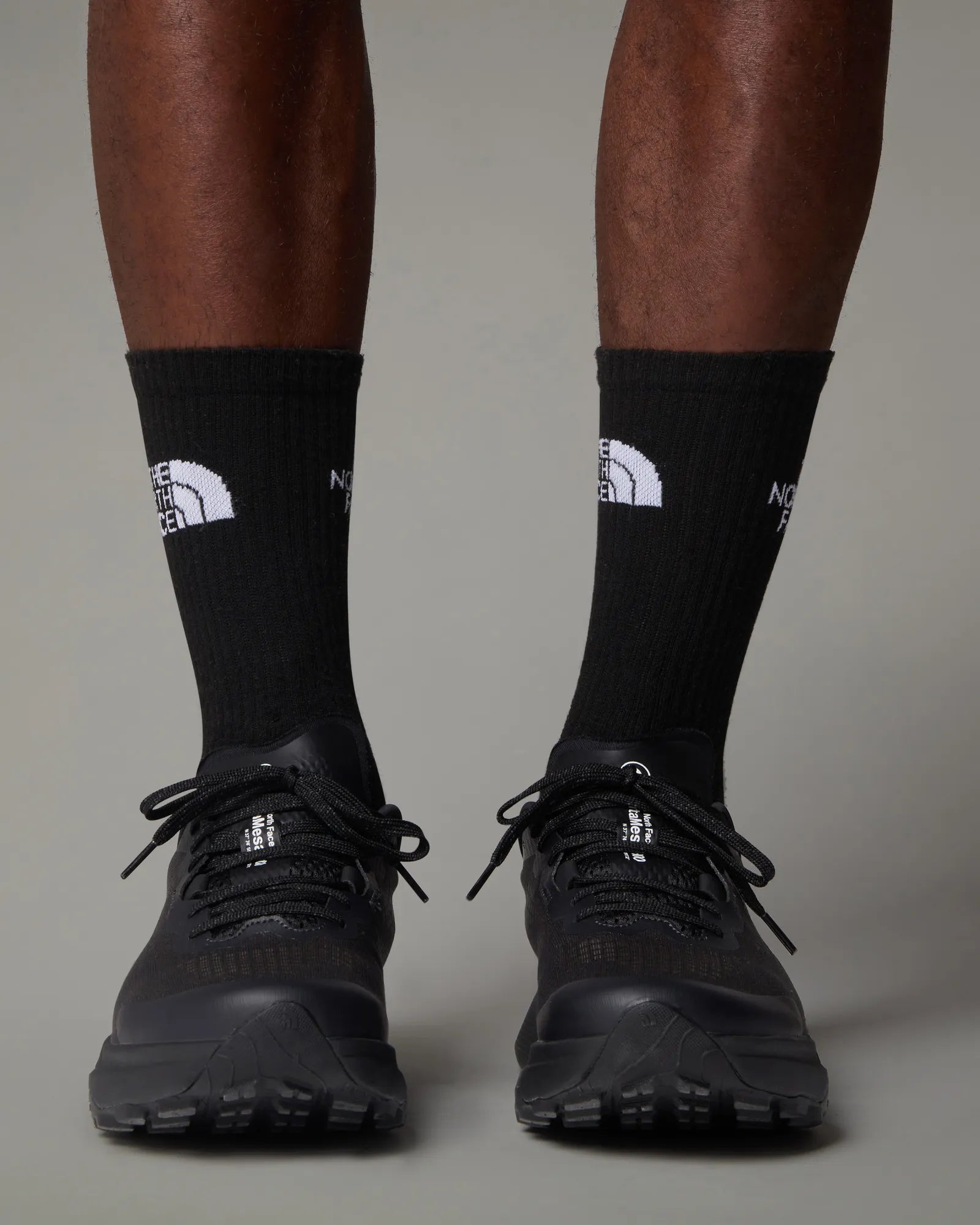 Chaussettes mi-mollets amorti The North Face à personnaliser - 38