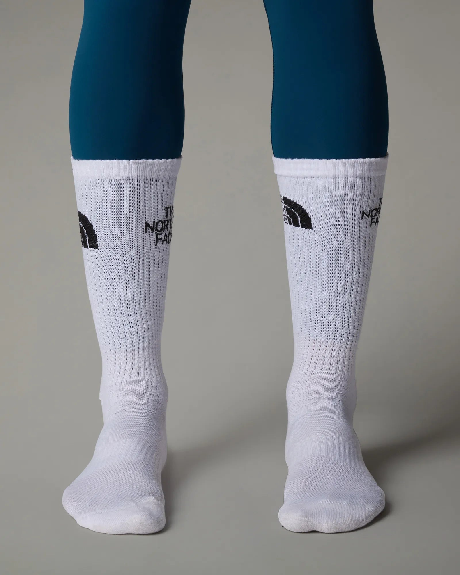 Chaussettes mi-mollets amorti The North Face à personnaliser - 15