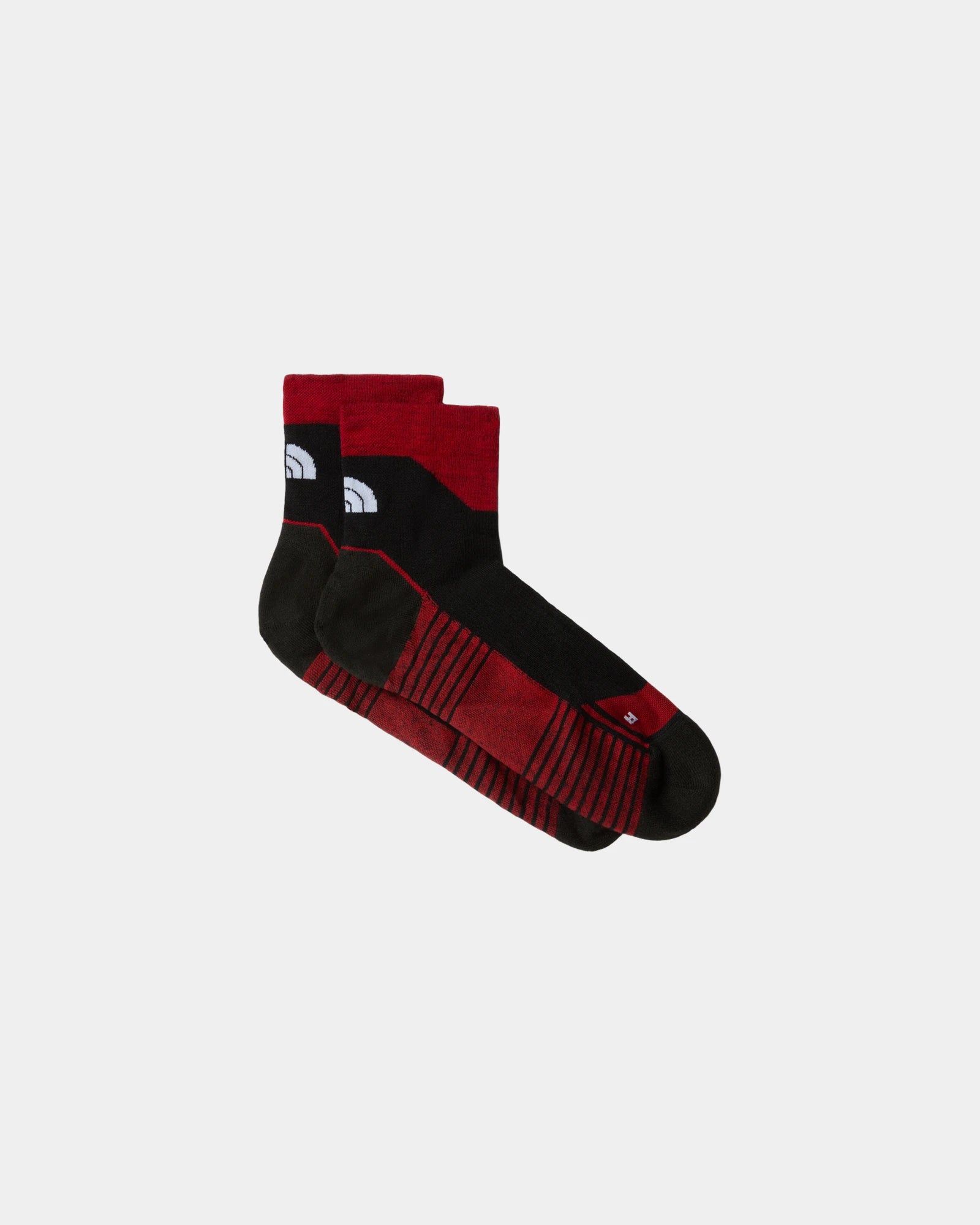 Chaussettes de randonnée basses The North Face à personnaliser - High Risk Red
