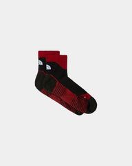 Chaussettes de randonnée basses The North Face à personnaliser - High Risk Red