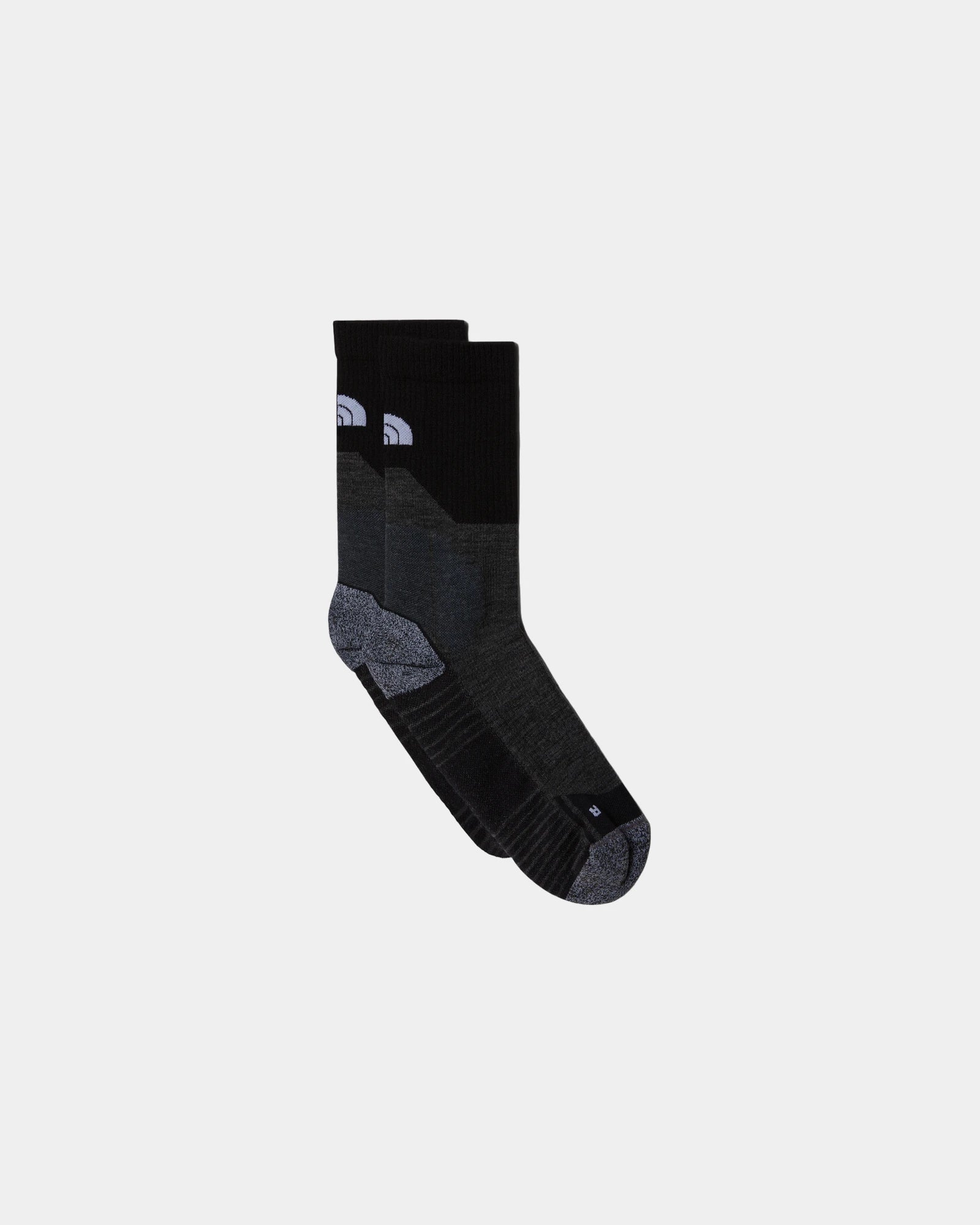 Chaussettes de randonnée mi-mollets The North Face à personnaliser - Tnf Black