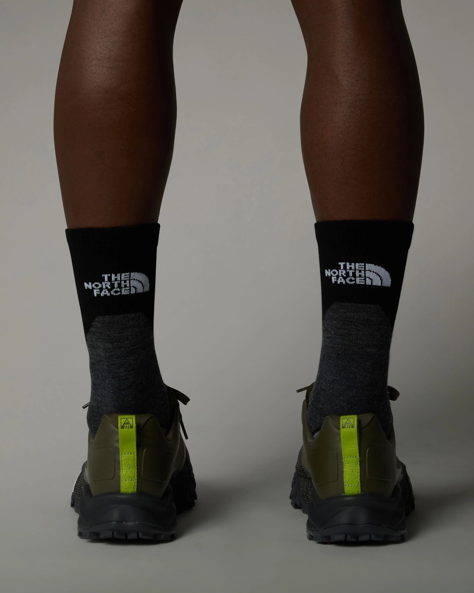 Chaussettes de randonnée mi-mollets The North Face à personnaliser - 17