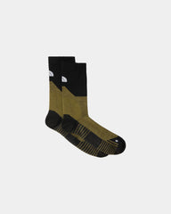 Chaussettes de randonnée mi-mollets The North Face à personnaliser - Cedar-Tnf Black