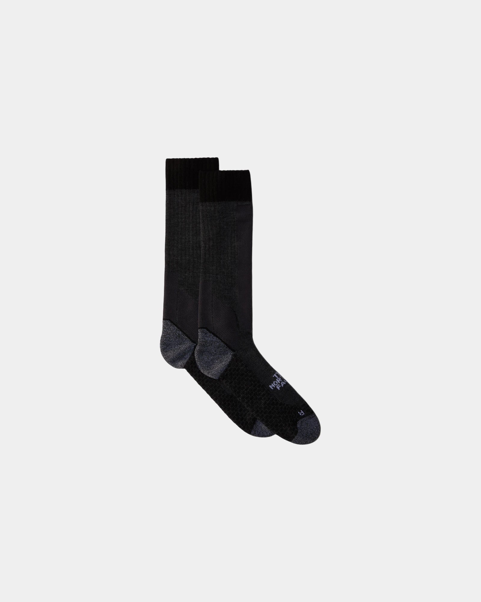Chaussettes hautes The North Face Alpine à personnaliser - Tnf Black
