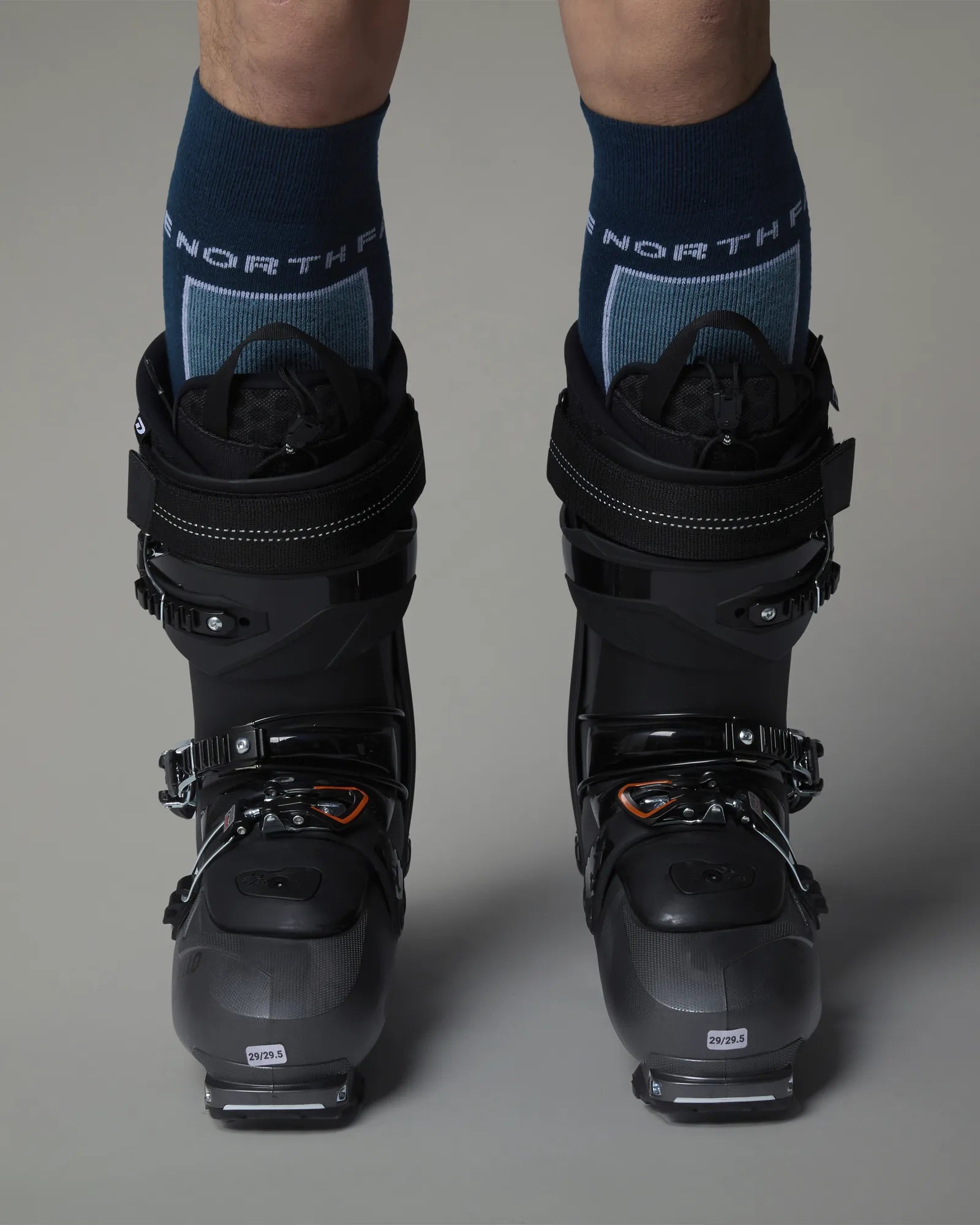 Chaussettes hauteur genou The North Face Resort à personnaliser - 5