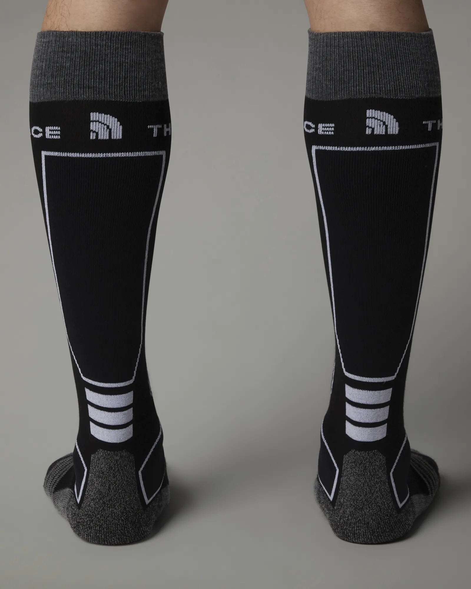 Chaussettes hauteur genou The North Face Resort à personnaliser - 12