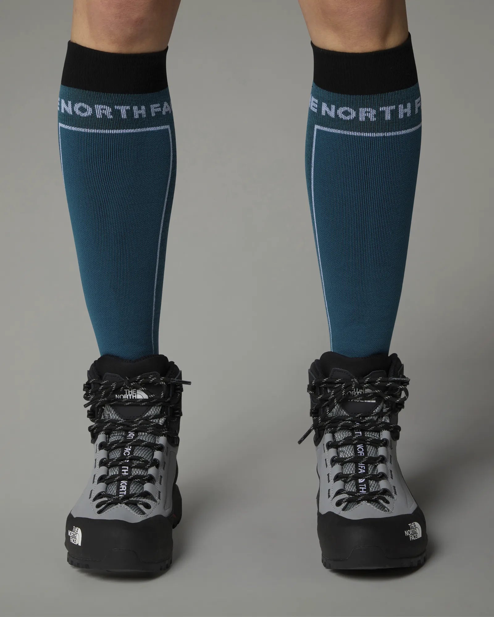 Chaussettes hauteur genou The North Face à personnaliser - 5