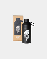 Gourde inox recyclé The North Face 0,65 L à personnaliser - Tnf Black
