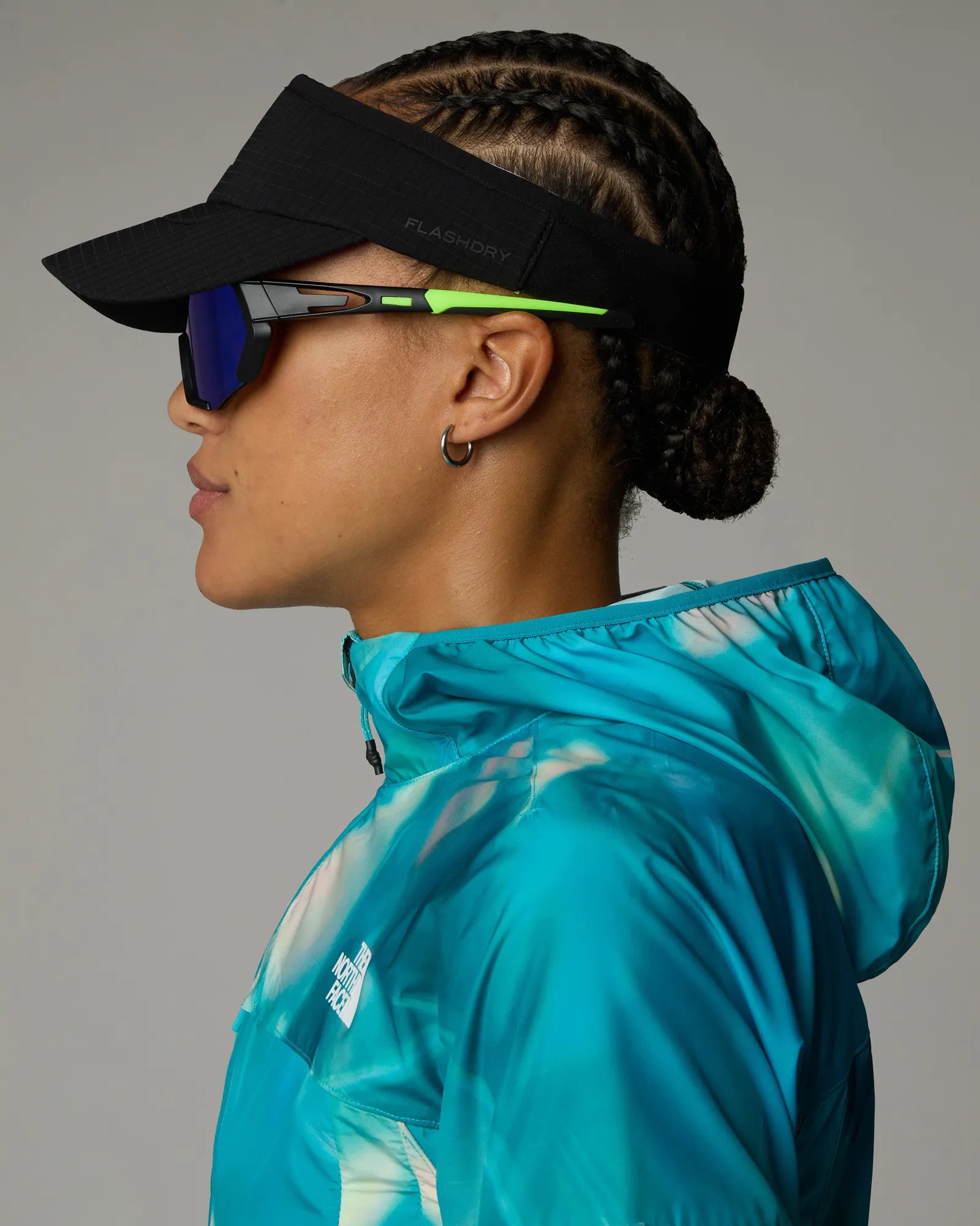 Visière LIGHTRANGE™ The North Face à personnaliser - 3