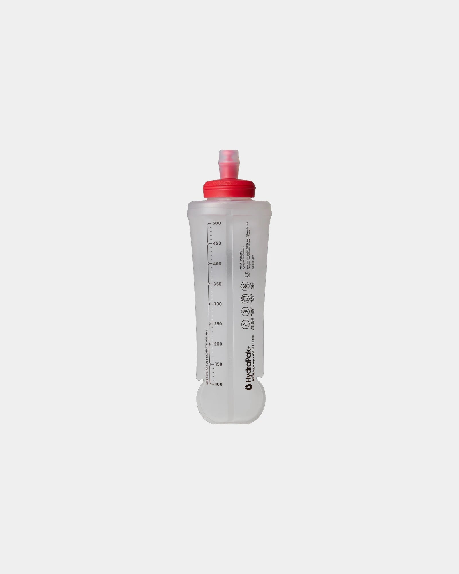 Gourde souple 500 ml The North Face à personnaliser - 1