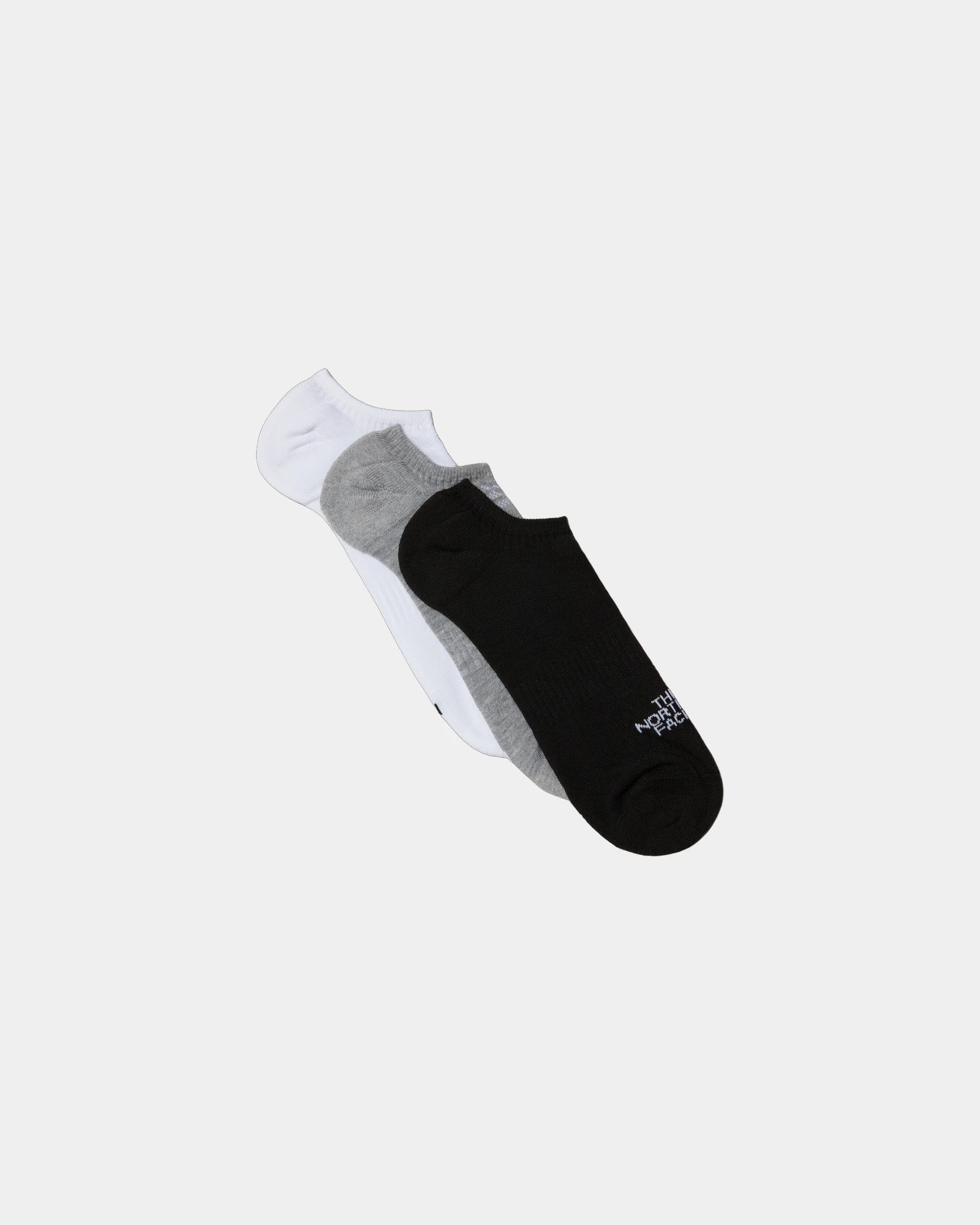 Chaussettes invisibles Multi Sports The North Face à personnaliser - Black Assorted