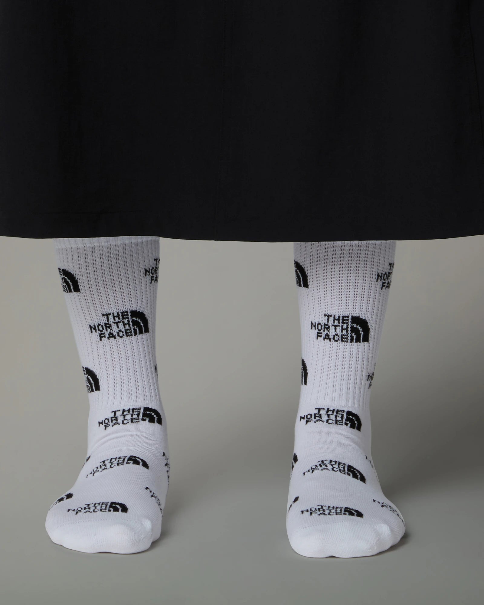 Chaussettes Everyday mi-mollets The North à personnaliser - 4