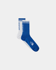 Chaussettes légères The North Face Everyday NSE à personnaliser - Tnf Blue-Tnf White