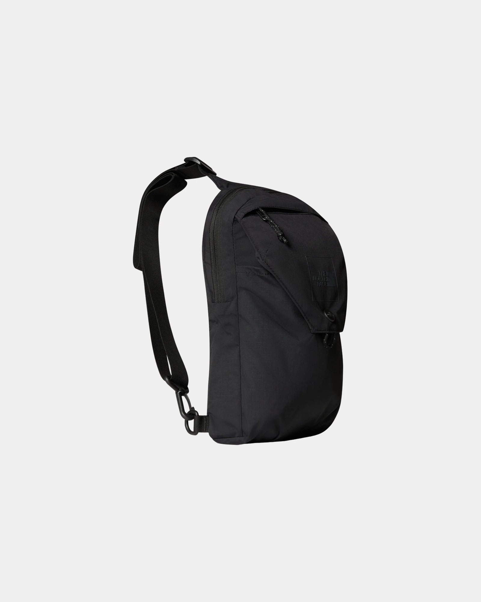 Sac sling tissu ripstop The North Face Glen Canyon à personnaliser - Tnf Black